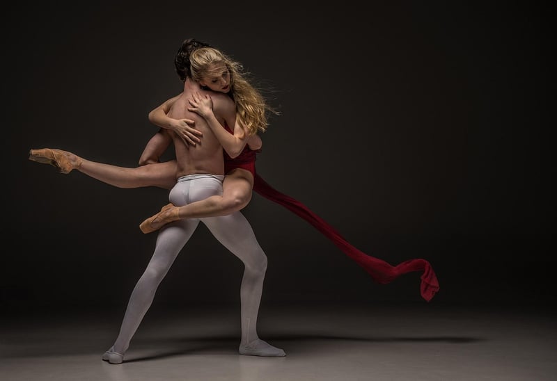 Salsa Dancers